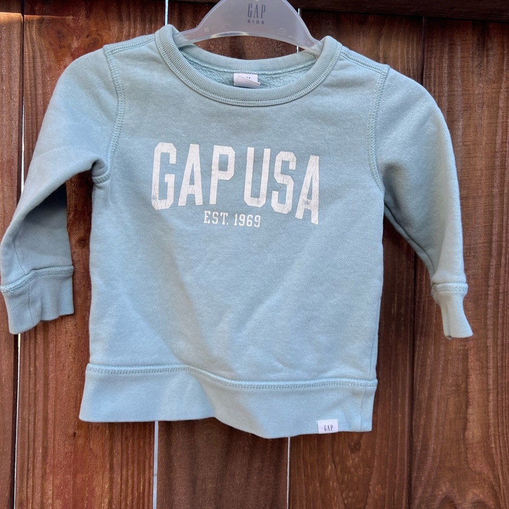 Baby Gap Pullover Sweatshirt